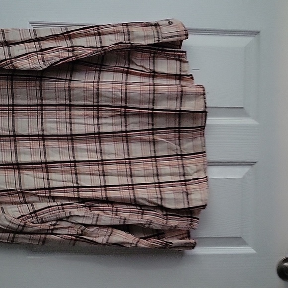 Ruff Hewn Men's Button Up Long Sleeve Shirt - Picture 9 of 12